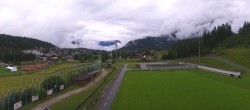Archiv Foto Webcam Seefeld: Rundblick Casino Arena 09:00
