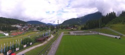 Archiv Foto Webcam Seefeld: Rundblick Casino Arena 11:00
