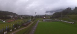 Archiv Foto Webcam Seefeld: Rundblick Casino Arena 06:00
