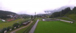 Archiv Foto Webcam Seefeld: Rundblick Casino Arena 07:00
