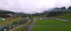 Archiv Foto Webcam Seefeld: Rundblick Casino Arena 11:00
