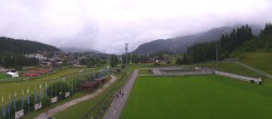 Archiv Foto Webcam Seefeld: Rundblick Casino Arena 13:00