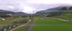 Archiv Foto Webcam Seefeld: Rundblick Casino Arena 15:00