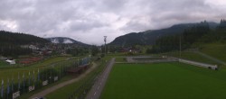 Archiv Foto Webcam Seefeld: Rundblick Casino Arena 17:00