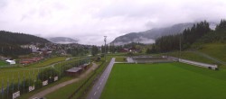 Archiv Foto Webcam Seefeld: Rundblick Casino Arena 06:00