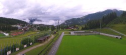 Archiv Foto Webcam Seefeld: Rundblick Casino Arena 07:00