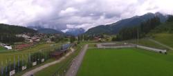Archiv Foto Webcam Seefeld: Rundblick Casino Arena 11:00