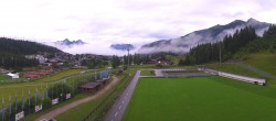 Archiv Foto Webcam Seefeld: Rundblick Casino Arena 06:00