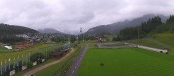 Archiv Foto Webcam Seefeld: Rundblick Casino Arena 09:00