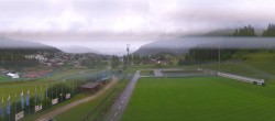 Archiv Foto Webcam Seefeld: Rundblick Casino Arena 13:00