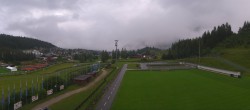 Archiv Foto Webcam Seefeld: Rundblick Casino Arena 06:00