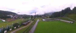 Archiv Foto Webcam Seefeld: Rundblick Casino Arena 07:00