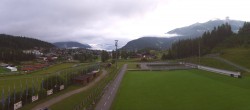 Archiv Foto Webcam Seefeld: Rundblick Casino Arena 05:00