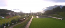 Archiv Foto Webcam Seefeld: Rundblick Casino Arena 05:00