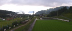 Archiv Foto Webcam Seefeld: Rundblick Casino Arena 06:00
