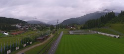 Archiv Foto Webcam Seefeld: Rundblick Casino Arena 07:00
