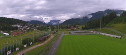 Archiv Foto Webcam Seefeld: Rundblick Casino Arena 09:00