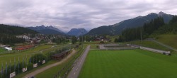 Archiv Foto Webcam Seefeld: Rundblick Casino Arena 06:00