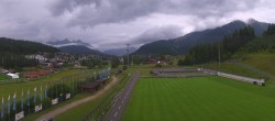 Archiv Foto Webcam Seefeld: Rundblick Casino Arena 07:00