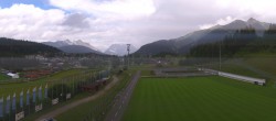 Archiv Foto Webcam Seefeld: Rundblick Casino Arena 13:00
