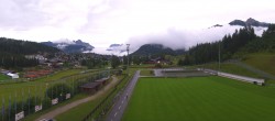 Archiv Foto Webcam Seefeld: Rundblick Casino Arena 07:00