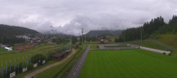 Archiv Foto Webcam Seefeld: Rundblick Casino Arena 09:00