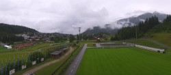 Archiv Foto Webcam Seefeld: Rundblick Casino Arena 11:00
