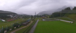 Archiv Foto Webcam Seefeld: Rundblick Casino Arena 13:00