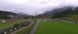 Archiv Foto Webcam Seefeld: Rundblick Casino Arena 15:00