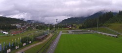Archiv Foto Webcam Seefeld: Rundblick Casino Arena 17:00