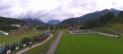 Archiv Foto Webcam Seefeld: Rundblick Casino Arena 11:00