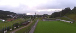Archiv Foto Webcam Seefeld: Rundblick Casino Arena 05:00