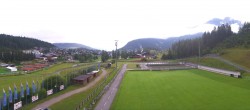Archiv Foto Webcam Seefeld: Rundblick Casino Arena 06:00