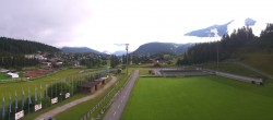 Archiv Foto Webcam Seefeld: Rundblick Casino Arena 07:00