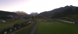 Archiv Foto Webcam Seefeld: Rundblick Casino Arena 05:00