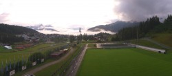 Archiv Foto Webcam Seefeld: Rundblick Casino Arena 05:00