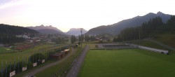 Archiv Foto Webcam Seefeld: Rundblick Casino Arena 05:00
