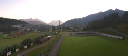 Archiv Foto Webcam Seefeld: Rundblick Casino Arena 06:00