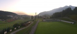 Archiv Foto Webcam Seefeld: Rundblick Casino Arena 06:00