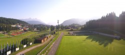 Archiv Foto Webcam Seefeld: Rundblick Casino Arena 07:00