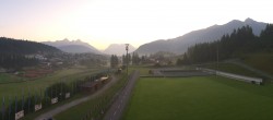 Archiv Foto Webcam Seefeld: Rundblick Casino Arena 05:00
