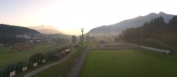 Archiv Foto Webcam Seefeld: Rundblick Casino Arena 06:00