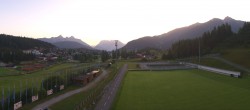 Archiv Foto Webcam Seefeld: Rundblick Casino Arena 05:00