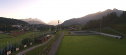 Archiv Foto Webcam Seefeld: Rundblick Casino Arena 06:00