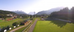 Archiv Foto Webcam Seefeld: Rundblick Casino Arena 07:00