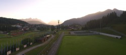 Archiv Foto Webcam Seefeld: Rundblick Casino Arena 06:00