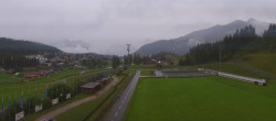 Archiv Foto Webcam Seefeld: Rundblick Casino Arena 07:00