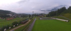 Archiv Foto Webcam Seefeld: Rundblick Casino Arena 06:00