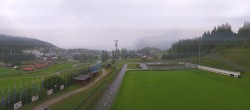 Archiv Foto Webcam Seefeld: Rundblick Casino Arena 09:00
