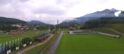 Archiv Foto Webcam Seefeld: Rundblick Casino Arena 11:00
